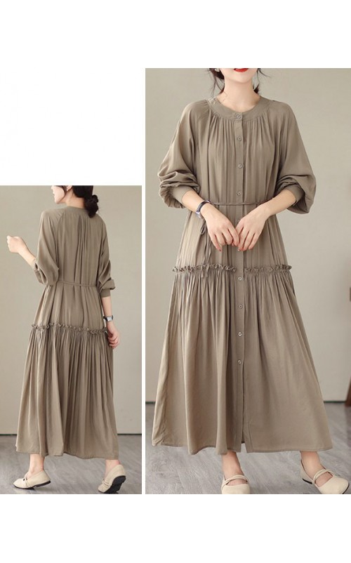 4✮- OIFMY5084 - Midi Dress 4✮- OIFMY5084 - Midi Dress