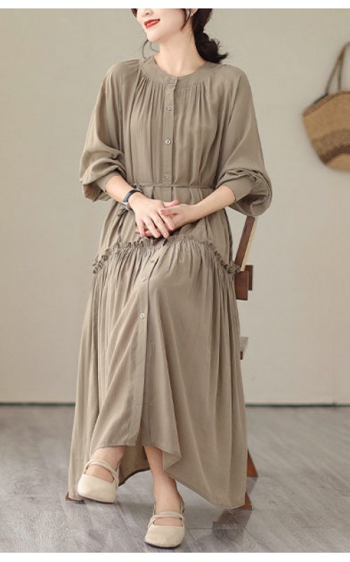4✮- OIFMY5084 - Midi Dress 4✮- OIFMY5084 - Midi Dress