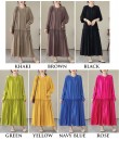 4✮- OIFMY5084 - Midi Dress 4✮- OIFMY5084 - Midi Dress