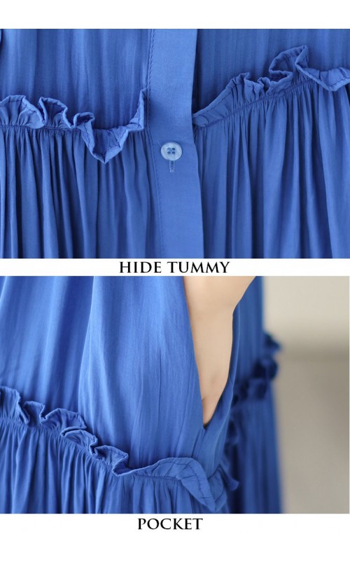 4✮- OIFMY5084 - Midi Dress 4✮- OIFMY5084 - Midi Dress