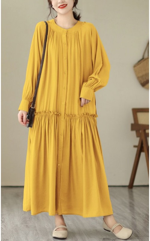 4✮- OIFMY5084 - Midi Dress 4✮- OIFMY5084 - Midi Dress