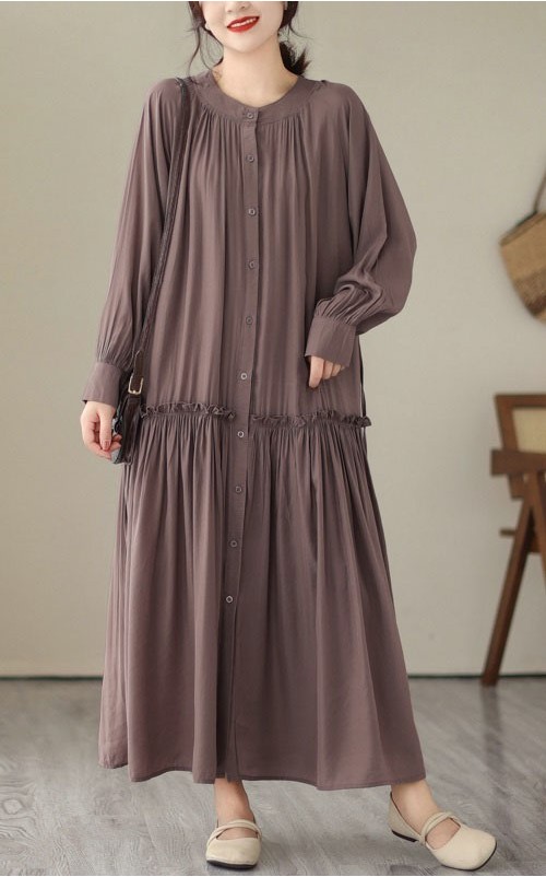 4✮- OIFMY5084 - Midi Dress 4✮- OIFMY5084 - Midi Dress