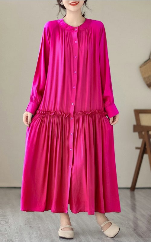 4✮- OIFMY5084 - Midi Dress 4✮- OIFMY5084 - Midi Dress