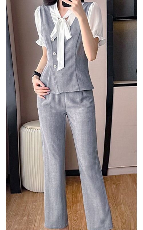 4✮- OIFMY5288 - Set (Top+Pants) (Small Cut) 4✮- OIFMY5288 - Set (Top+Pants) (Small Cut)