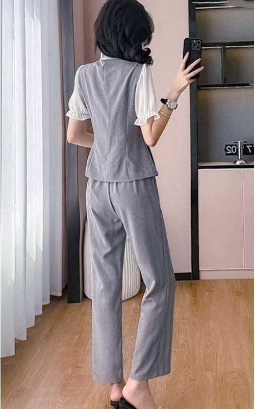 4✮- OIFMY5288 - Set (Top+Pants) (Small Cut) 4✮- OIFMY5288 - Set (Top+Pants) (Small Cut)