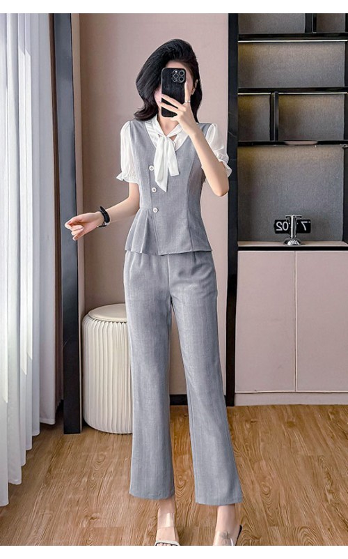 4✮- OIFMY5288 - Set (Top+Pants) (Small Cut) 4✮- OIFMY5288 - Set (Top+Pants) (Small Cut)