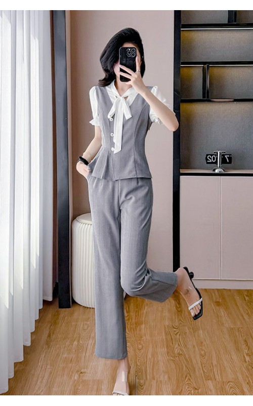 4✮- OIFMY5288 - Set (Top+Pants) (Small Cut) 4✮- OIFMY5288 - Set (Top+Pants) (Small Cut)