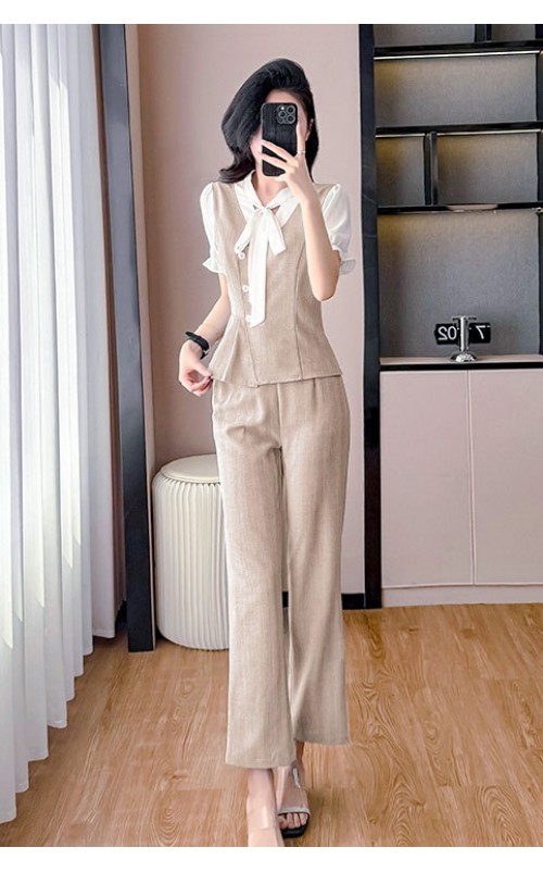 4✮- OIFMY5288 - Set (Top+Pants) (Small Cut) 4✮- OIFMY5288 - Set (Top+Pants) (Small Cut)