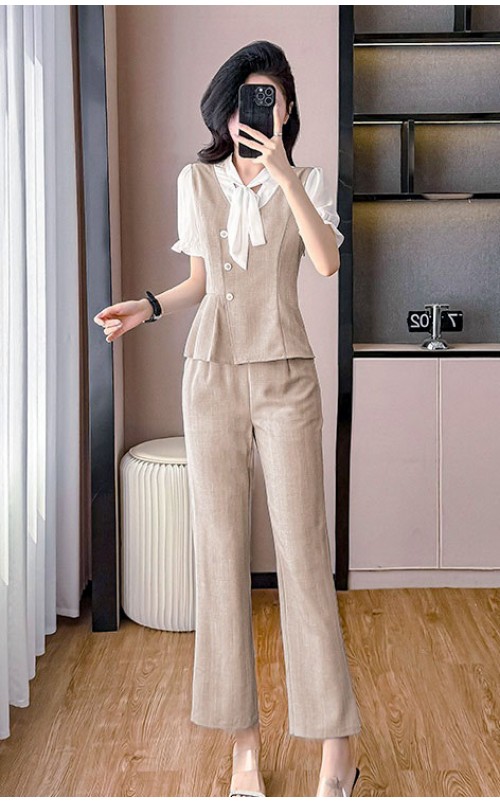 4✮- OIFMY5288 - Set (Top+Pants) (Small Cut) 4✮- OIFMY5288 - Set (Top+Pants) (Small Cut)