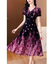 4✮- OIFMY5334 - Midi Dress 4✮- OIFMY5334 - Midi Dress