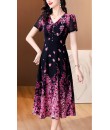 4✮- OIFMY5334 - Midi Dress 4✮- OIFMY5334 - Midi Dress
