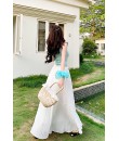 4✮- OIFMY5341 - Midi Skirt (M-4XL) 4✮- OIFMY5341 - Midi Skirt (M-4XL)