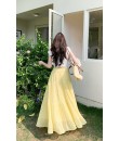 4✮- OIFMY5341 - Midi Skirt (M-4XL) 4✮- OIFMY5341 - Midi Skirt (M-4XL)