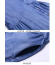 4✮- OIFMY6366 - Denim Knee Dress 4✮- OIFMY6366 - Denim Knee Dress