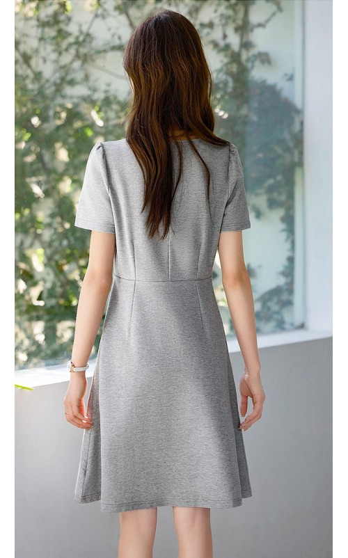 4✮- OIFMY6574 - Knee Dress 4✮- OIFMY6574 - Knee Dress