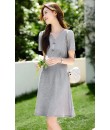 4✮- OIFMY6574 - Knee Dress 4✮- OIFMY6574 - Knee Dress