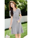 4✮- OIFMY6574 - Knee Dress 4✮- OIFMY6574 - Knee Dress