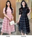 4✮- OIFPF25145 - Midi Dress 4✮- OIFPF25145 - Midi Dress