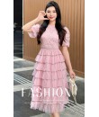 4✮- OIFPF25145 - Midi Dress 4✮- OIFPF25145 - Midi Dress