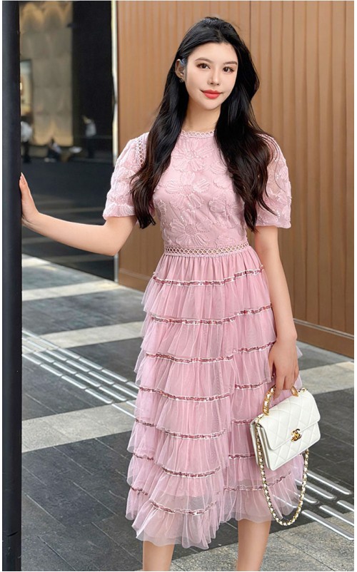 4✮- OIFPF25145 - Midi Dress 4✮- OIFPF25145 - Midi Dress