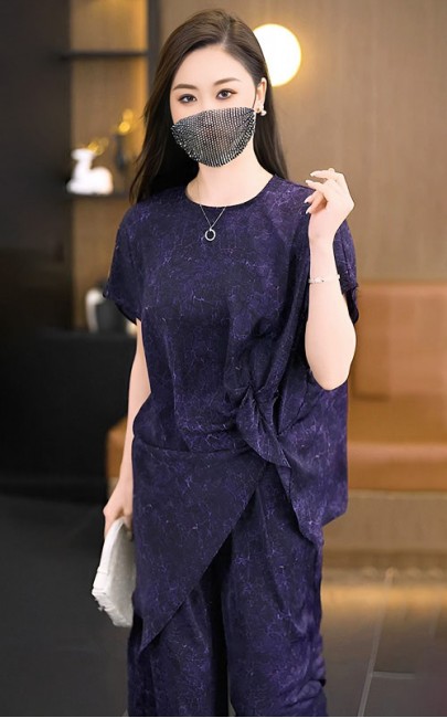 4✮- OJFMY5426 - Set (Top+Pants)