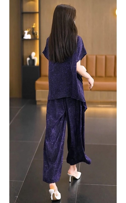 4✮- OJFMY5426 - Set (Top+Pants)