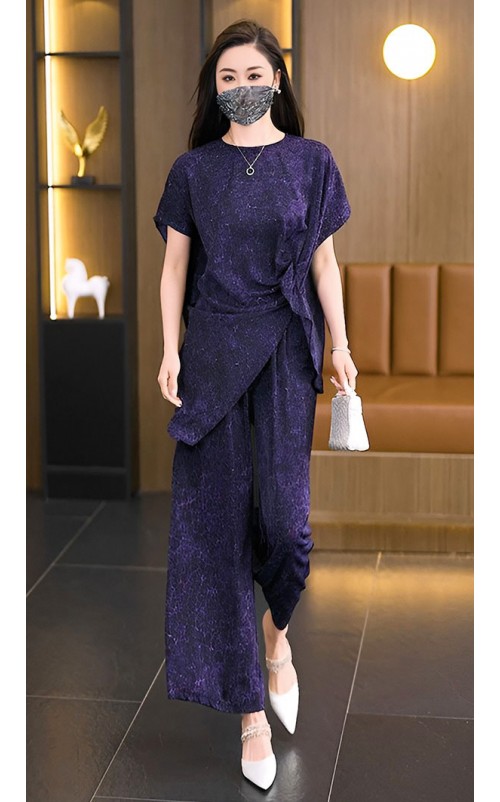 4✮- OJFMY5426 - Set (Top+Pants)