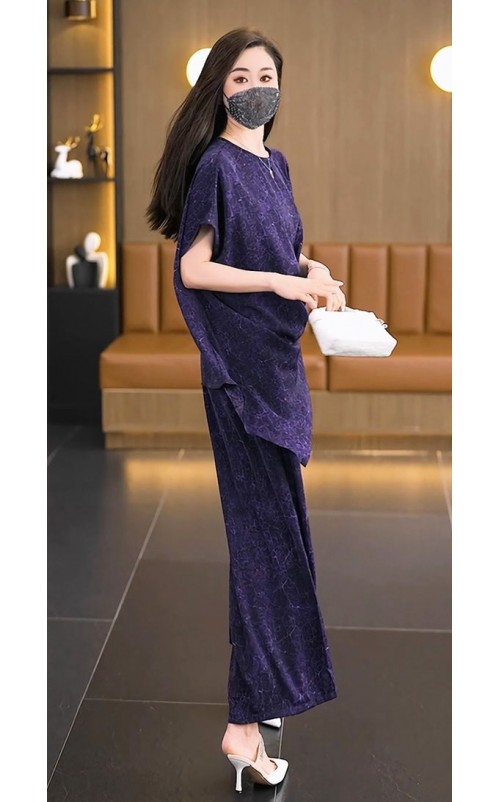 4✮- OJFMY5426 - Set (Top+Pants)