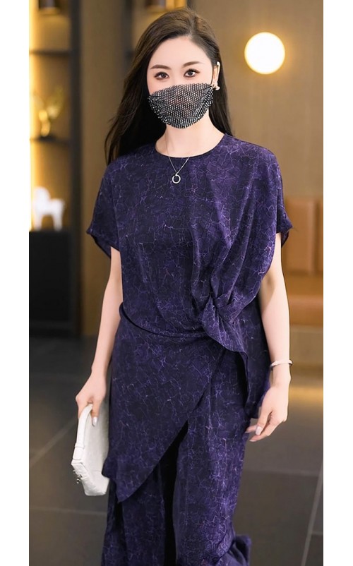 4✮- OJFMY5426 - Set (Top+Pants)