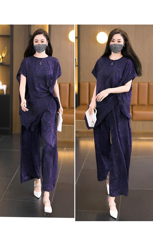 4✮- OJFMY5426 - Set (Top+Pants)