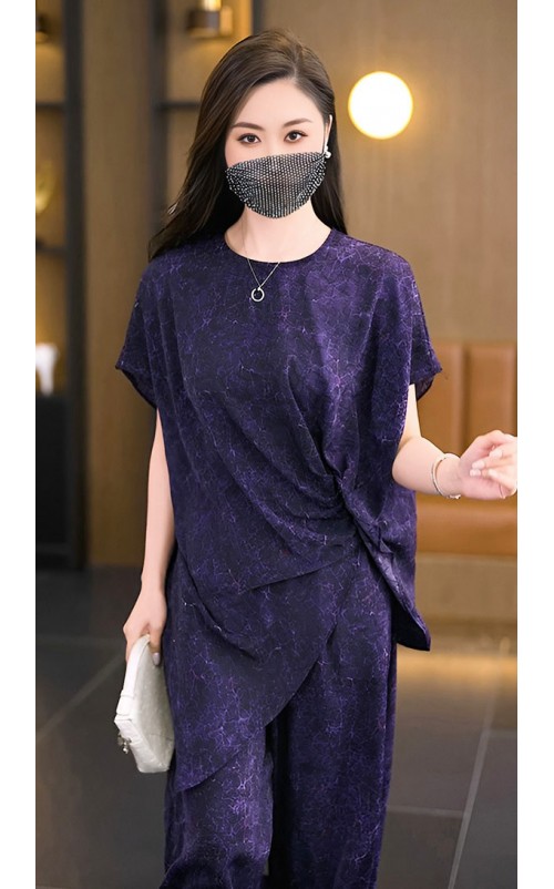 4✮- OJFMY5426 - Set (Top+Pants)