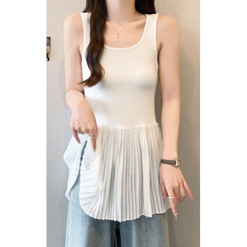 4✮- OJFMY5507 - Singlet (Small Cut)