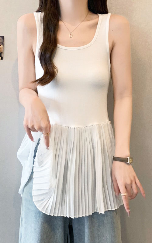 4✮- OJFMY5507 - Singlet (Small Cut)