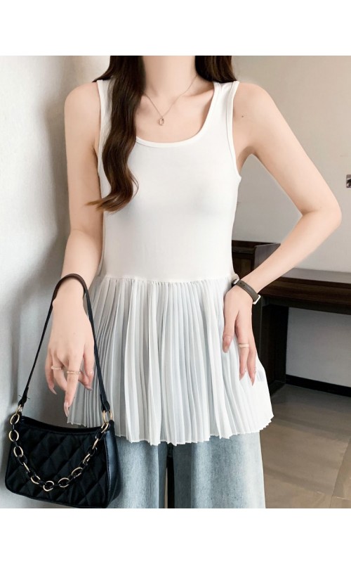 4✮- OJFMY5507 - Singlet (Small Cut)