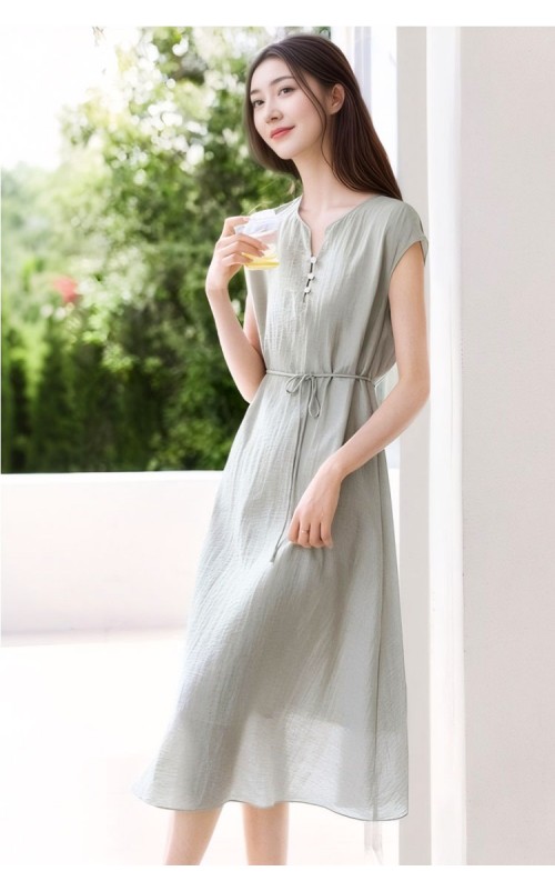 4✮- OJFMY7708 - Knee Dress