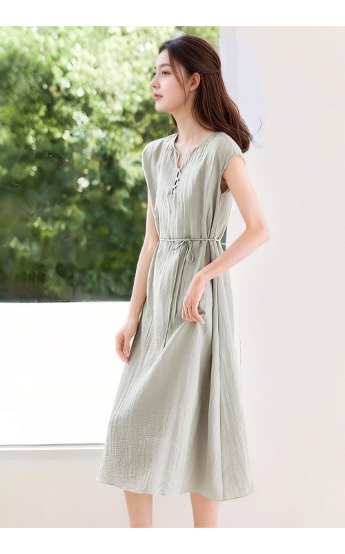 4✮- OJFMY7708 - Knee Dress