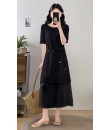 4✮- OJFMY7734 - Midi Dress
