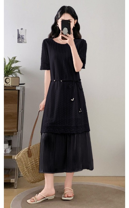 4✮- OJFMY7734 - Midi Dress