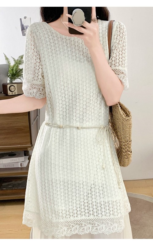 4✮- OJFMY7734 - Midi Dress