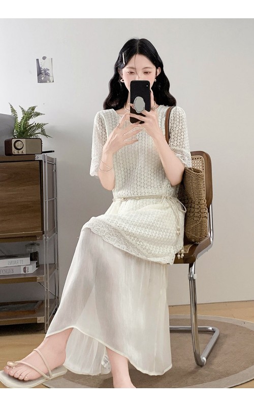 4✮- OJFMY7734 - Midi Dress