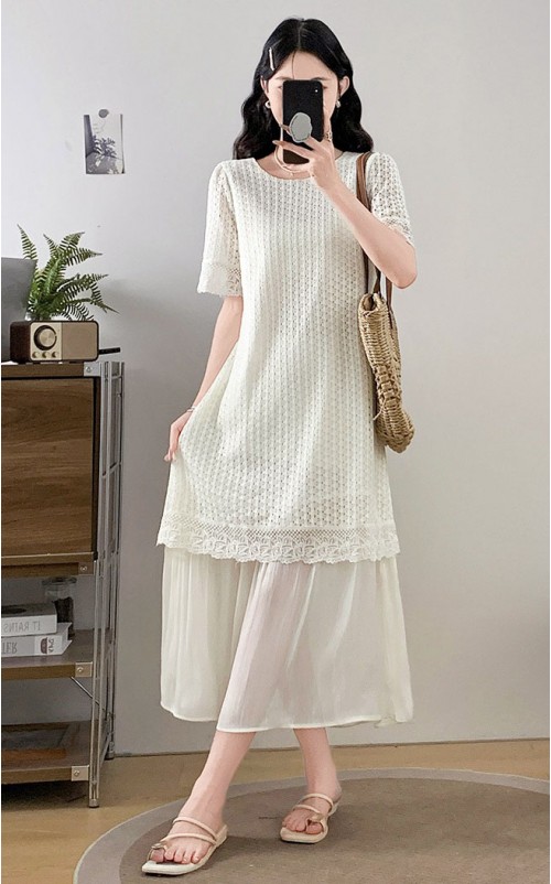 4✮- OJFMY7734 - Midi Dress