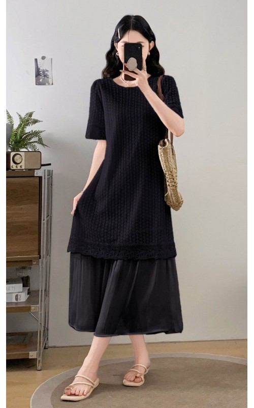 4✮- OJFMY7734 - Midi Dress