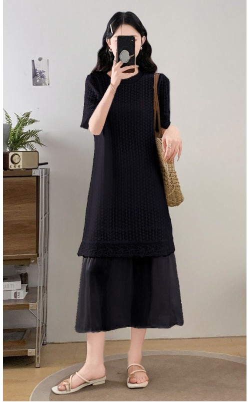 4✮- OJFMY7734 - Midi Dress