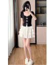 4✮- OJFMY7780 - Mini Dress (Top+Skirt)
