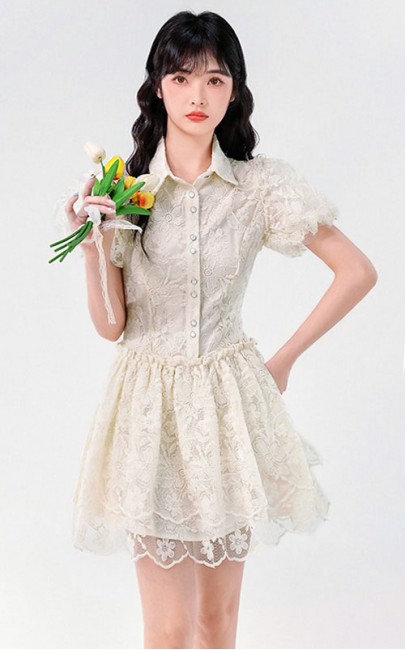 4✮- OJFMY7832 - Mini Dress