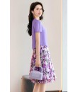 4✮- OJFMY7838 - Knee Dress (Top+Skirt)
