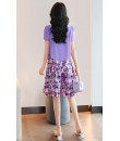 4✮- OJFMY7838 - Knee Dress (Top+Skirt)