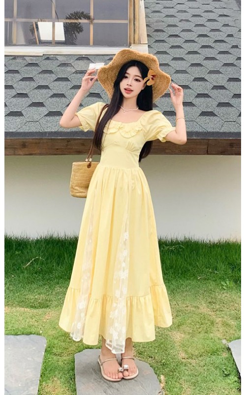 4✮- OJFMY7872 - Midi Dress 4✮- OJFMY7872 - Midi Dress