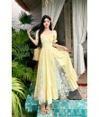 4✮- OJFMY7872 - Midi Dress 4✮- OJFMY7872 - Midi Dress