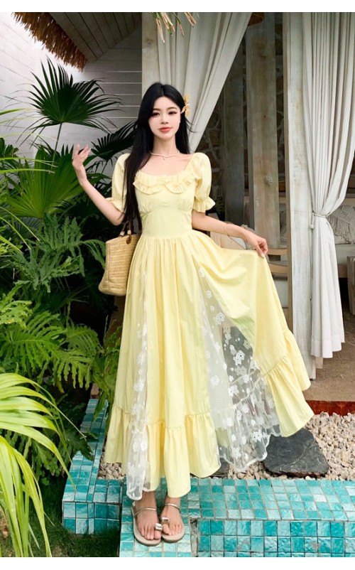 4✮- OJFMY7872 - Midi Dress 4✮- OJFMY7872 - Midi Dress